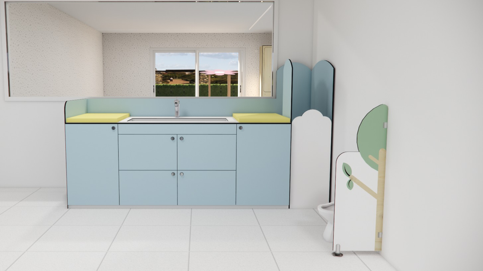 Halte-garderie Les Petits Lutins 