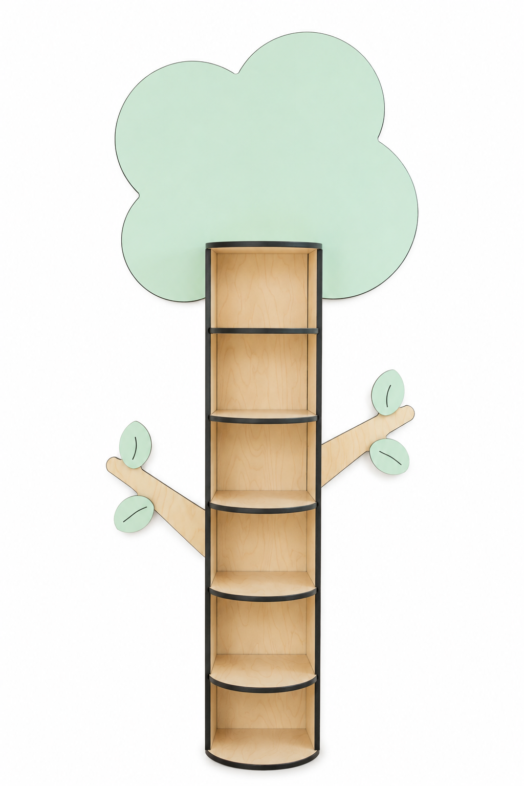 Le range doudou arbre