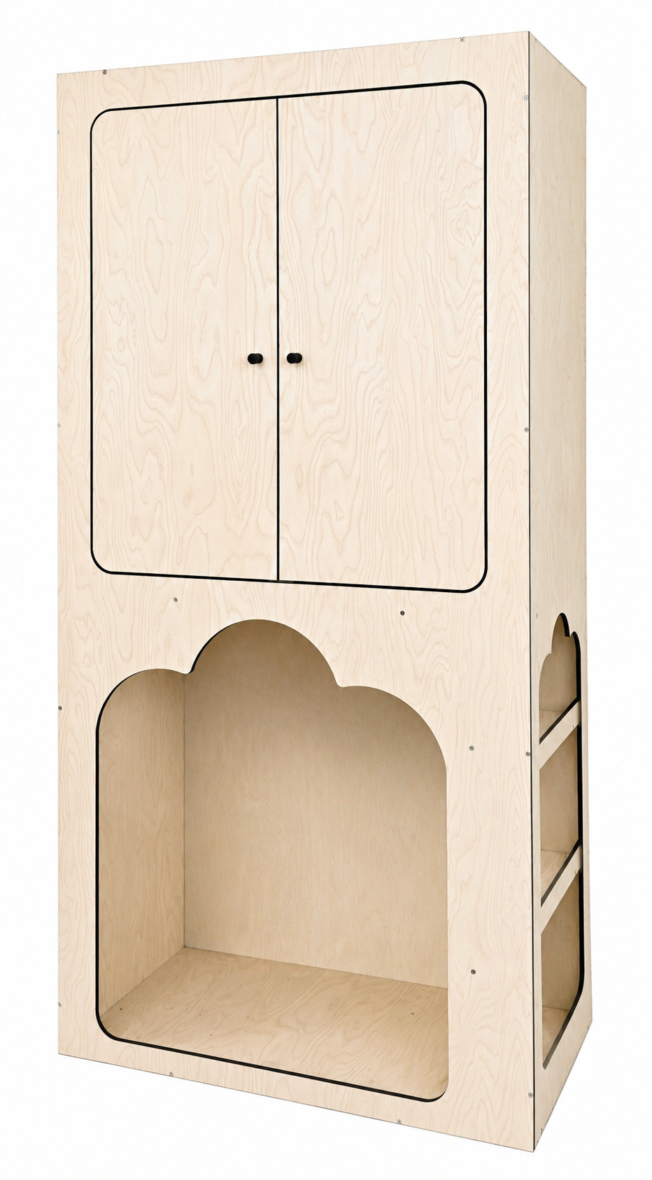 Armoire nuage