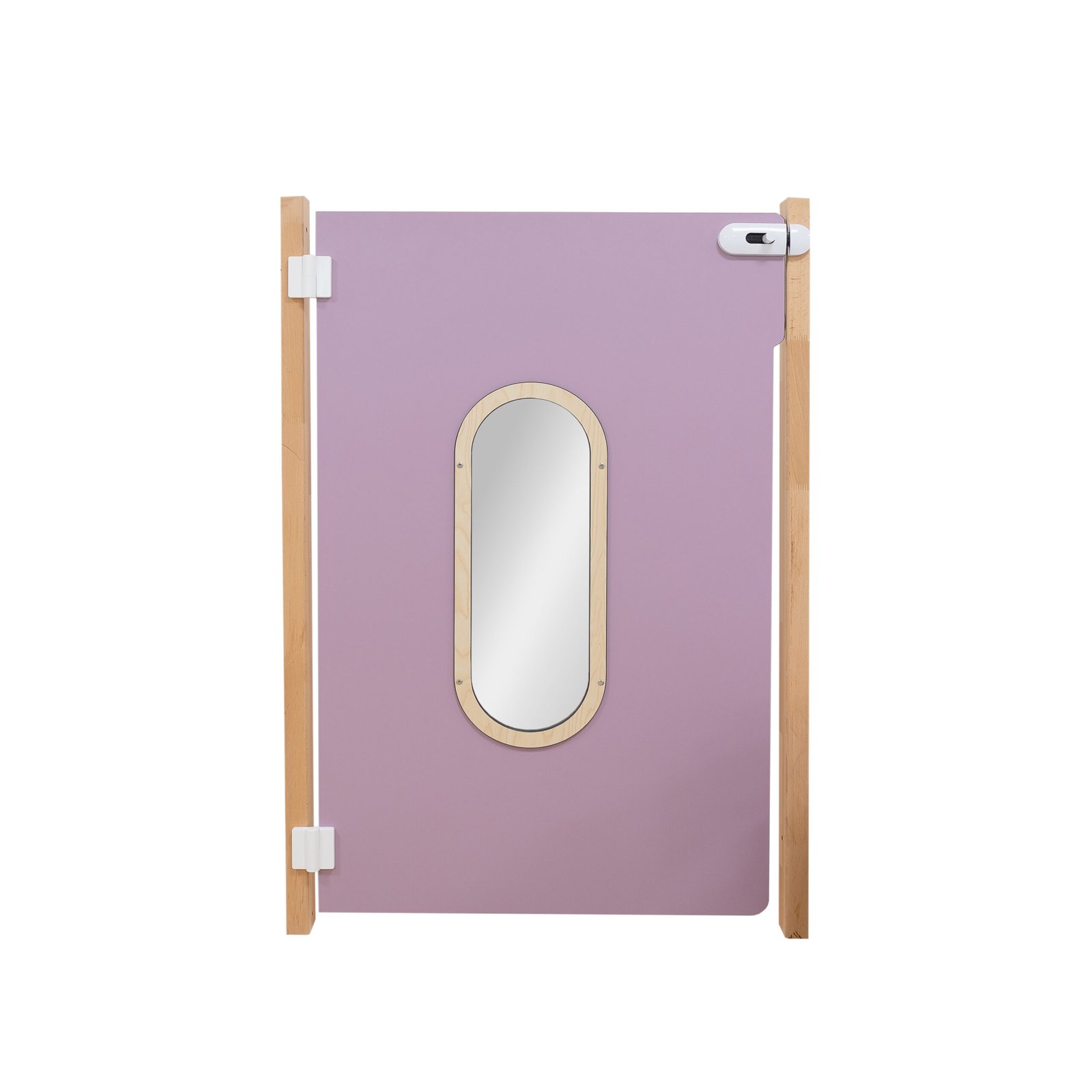 Portillon droit hublot ovale