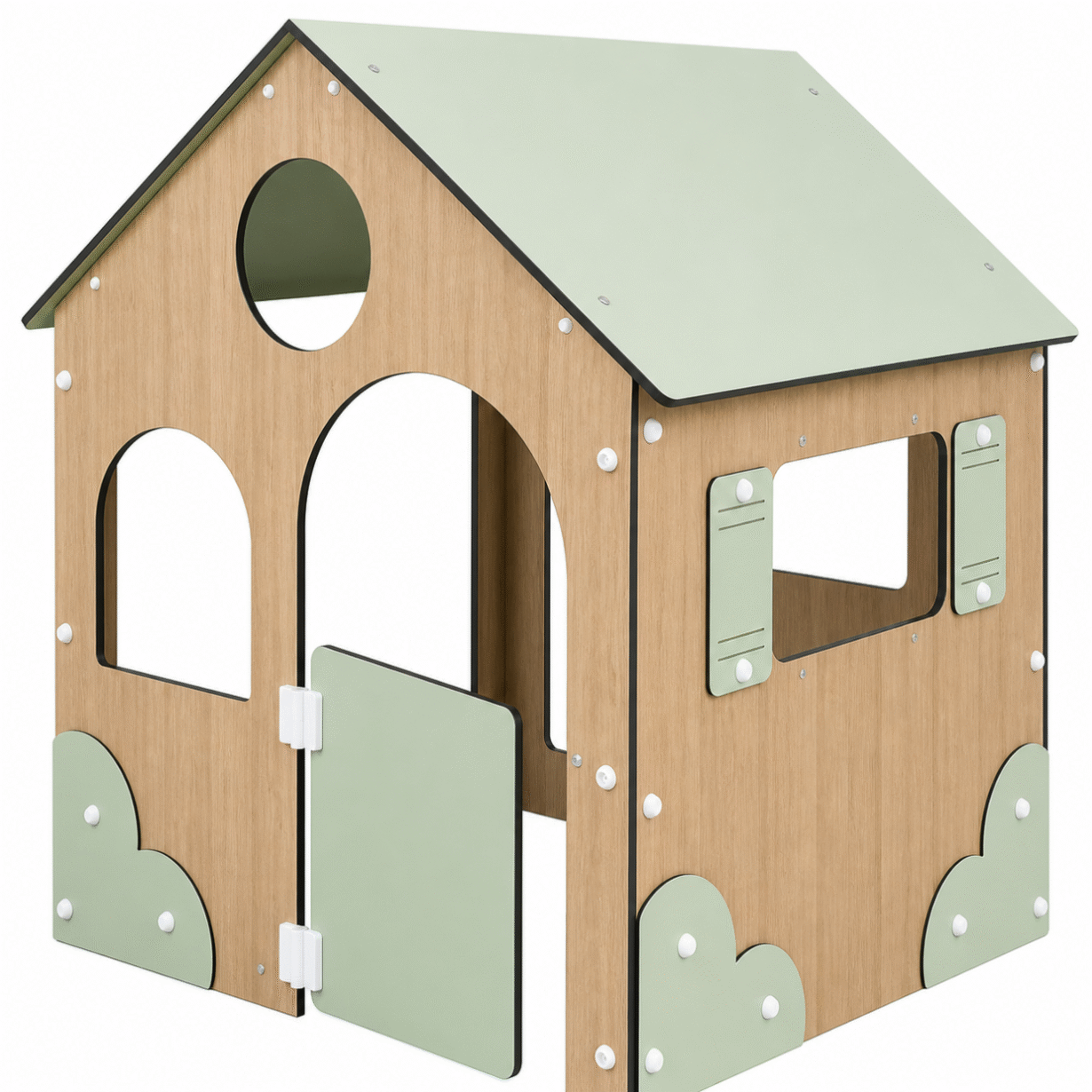 La petite cabane