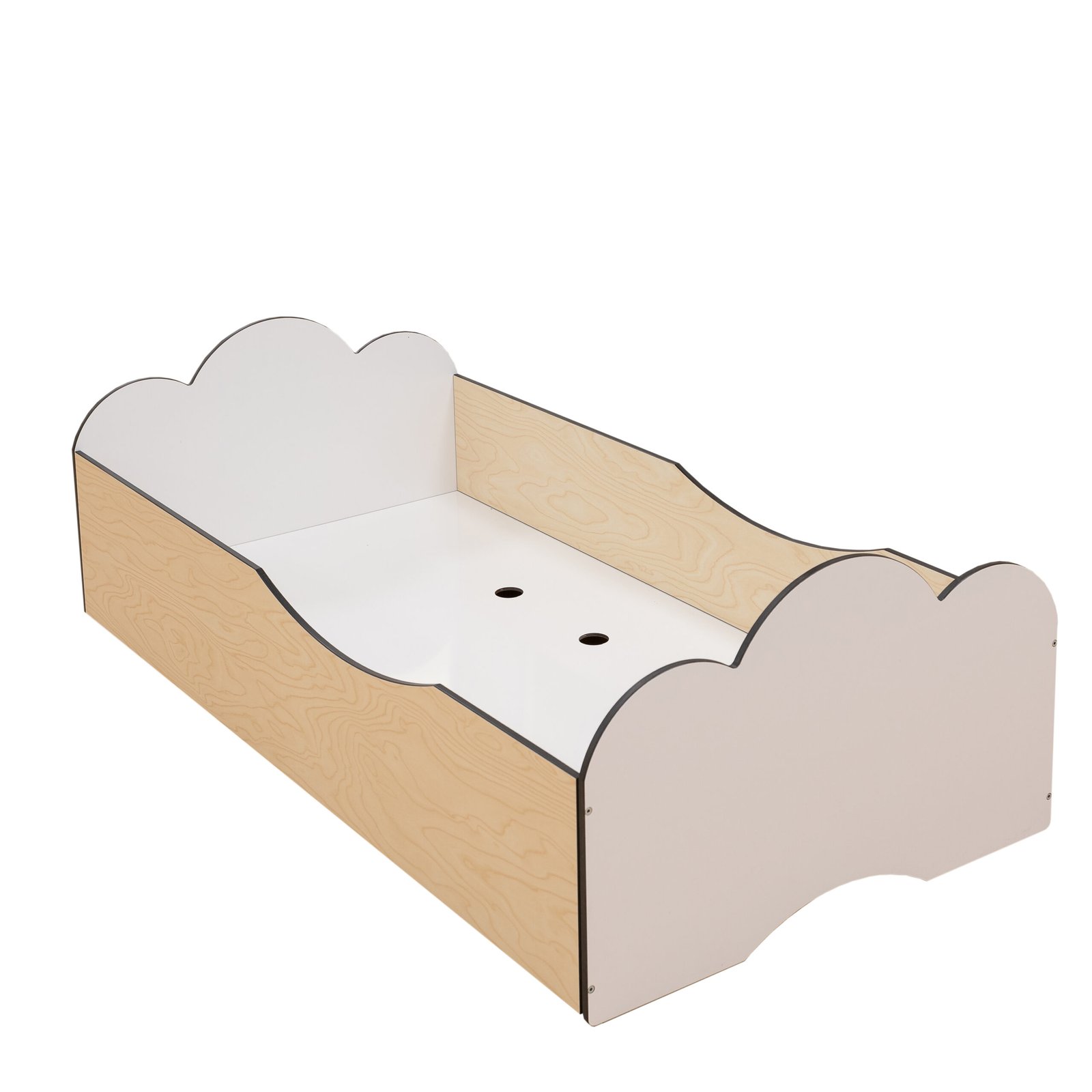 Lit cocon nuage 120 ou 140