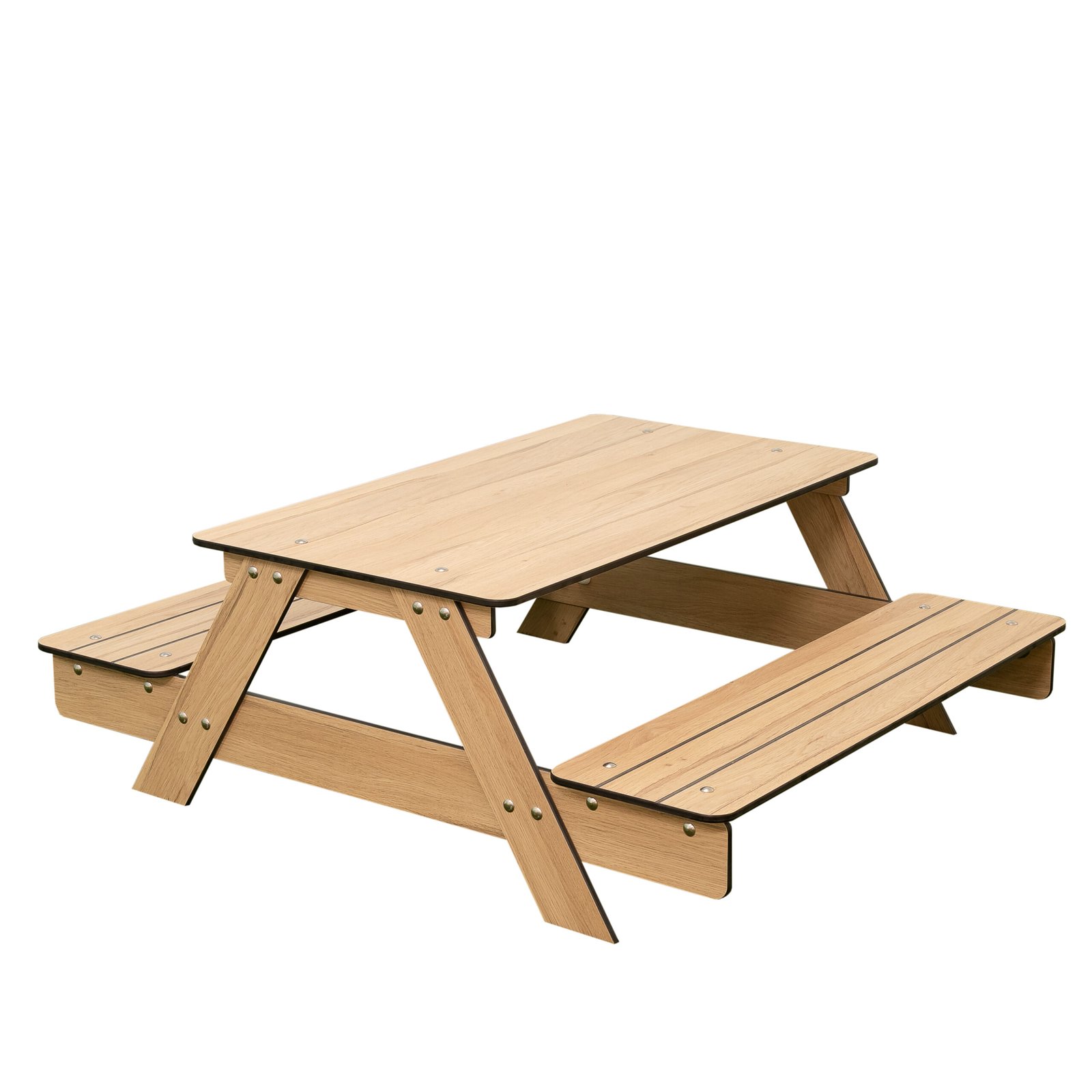 Table pique nique 4 à 6 places